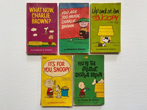 1960s Vintage チャーリー・ブラウン コミックブック15本セット 1960s Vintage チャーリー・ブラウン コミックブック15本セット 1960s