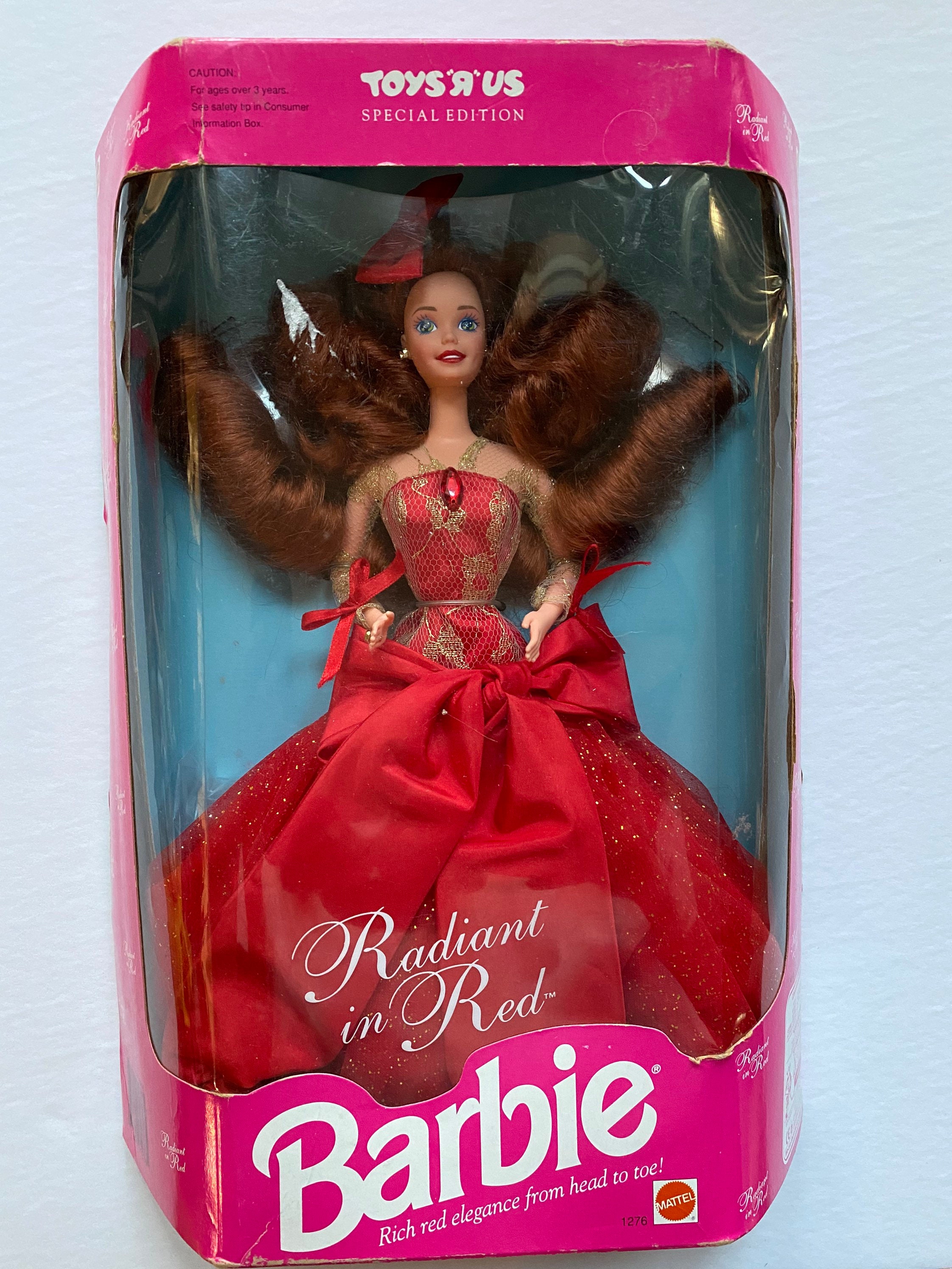Ree barbie doll hotsell