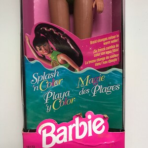 Barbie Splash 'n Color - 1996 - Mattel - N°67 - Occasion Bon état