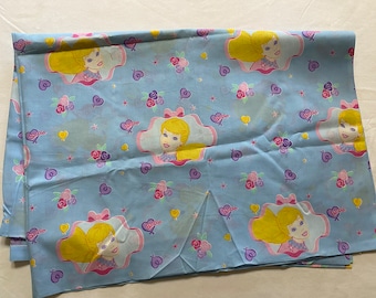 Couette Vintage Barbie Twin 1995 – Thème Ballerine, Dan River, Super état