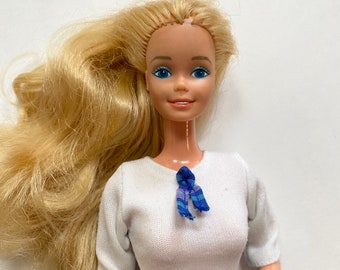 Hair 1980s Barbie Dolls 1982 Twirly Curls Barbie Doll Vintage