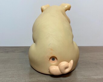 Radio Shack Piggy Light Activated Fridge Oinker Snack Alert 1989