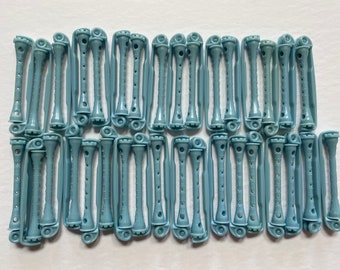 Vintage Perm Rods - Etsy