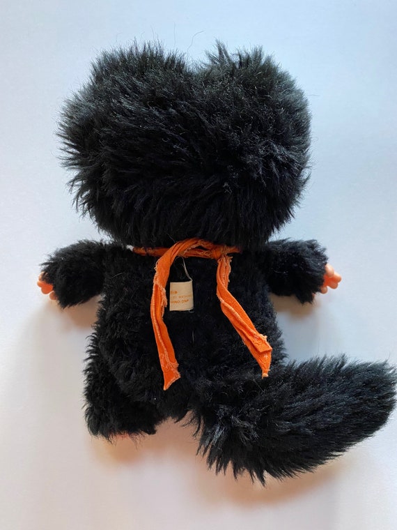 Vintage 1979 Nyamy Kitten Family Im Felina Thumb Sucking