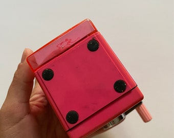 サンリオ リトルツインスターズ 鉛筆削り メタル 1991年 日本 キキララ