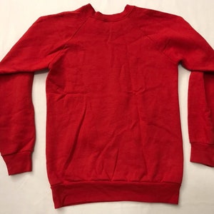Vintage Sweatshirt With Noel Reindeer Screen Stars Ladies Size - Etsy