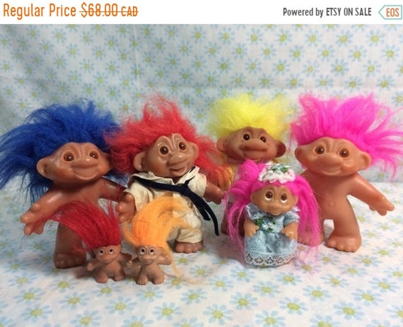 treasure trolls for sale
