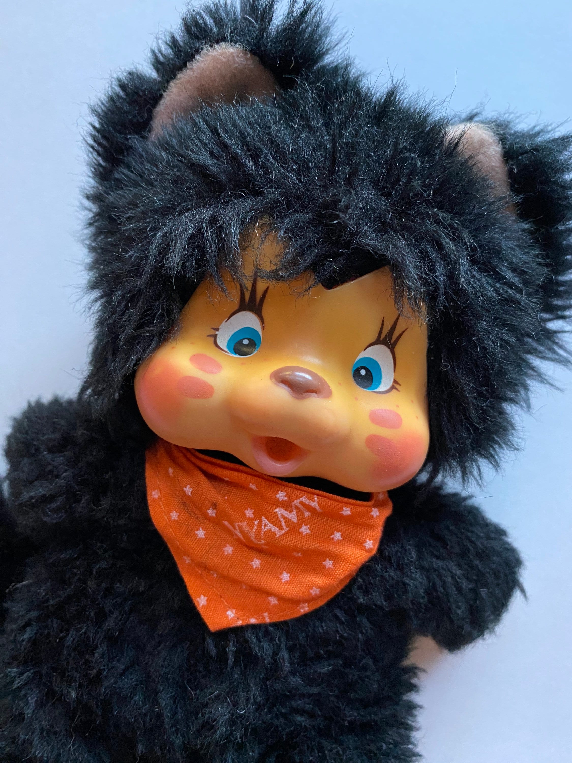 ヴィンテージ 1979 ニャミー子猫ファミリー イムフェリーナ 親指