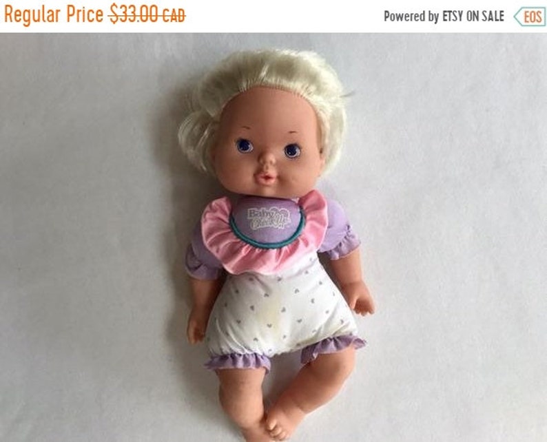 baby check up doll