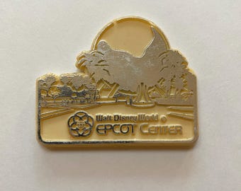 1982年 ディズニー エプコット センター マグネット ウォルト