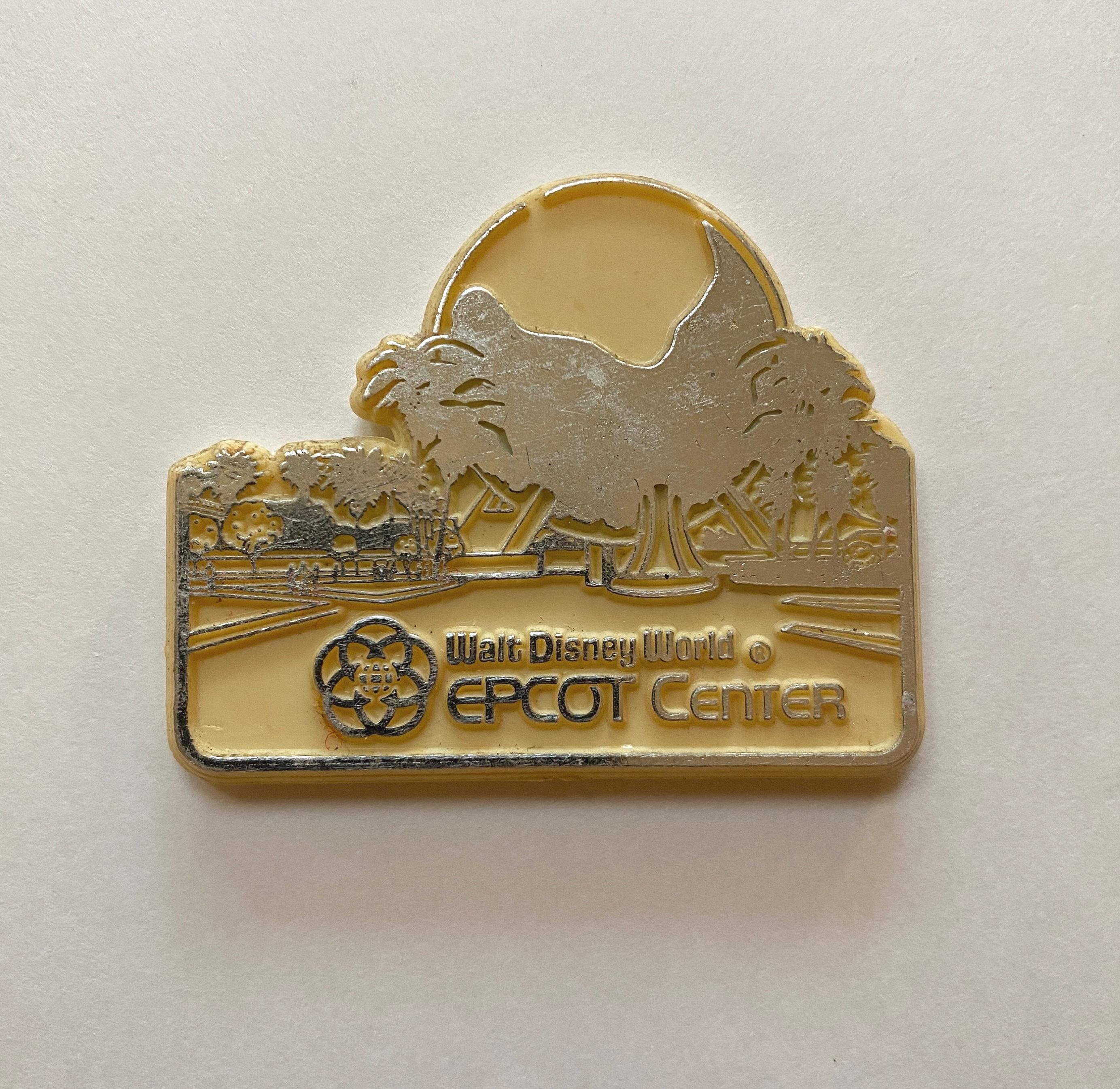 1982年 ディズニー エプコット センター マグネット ウォルト