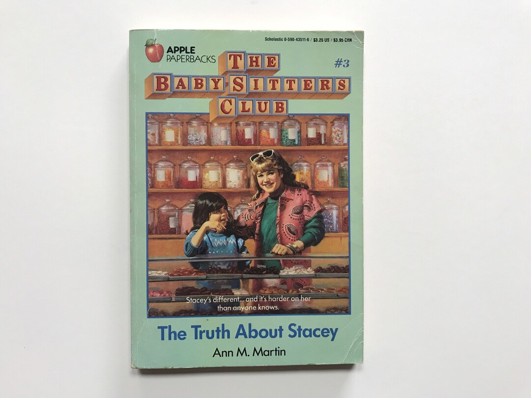198the Babysitters Club Book Number 3 Kids Teens Young Adult Etsy