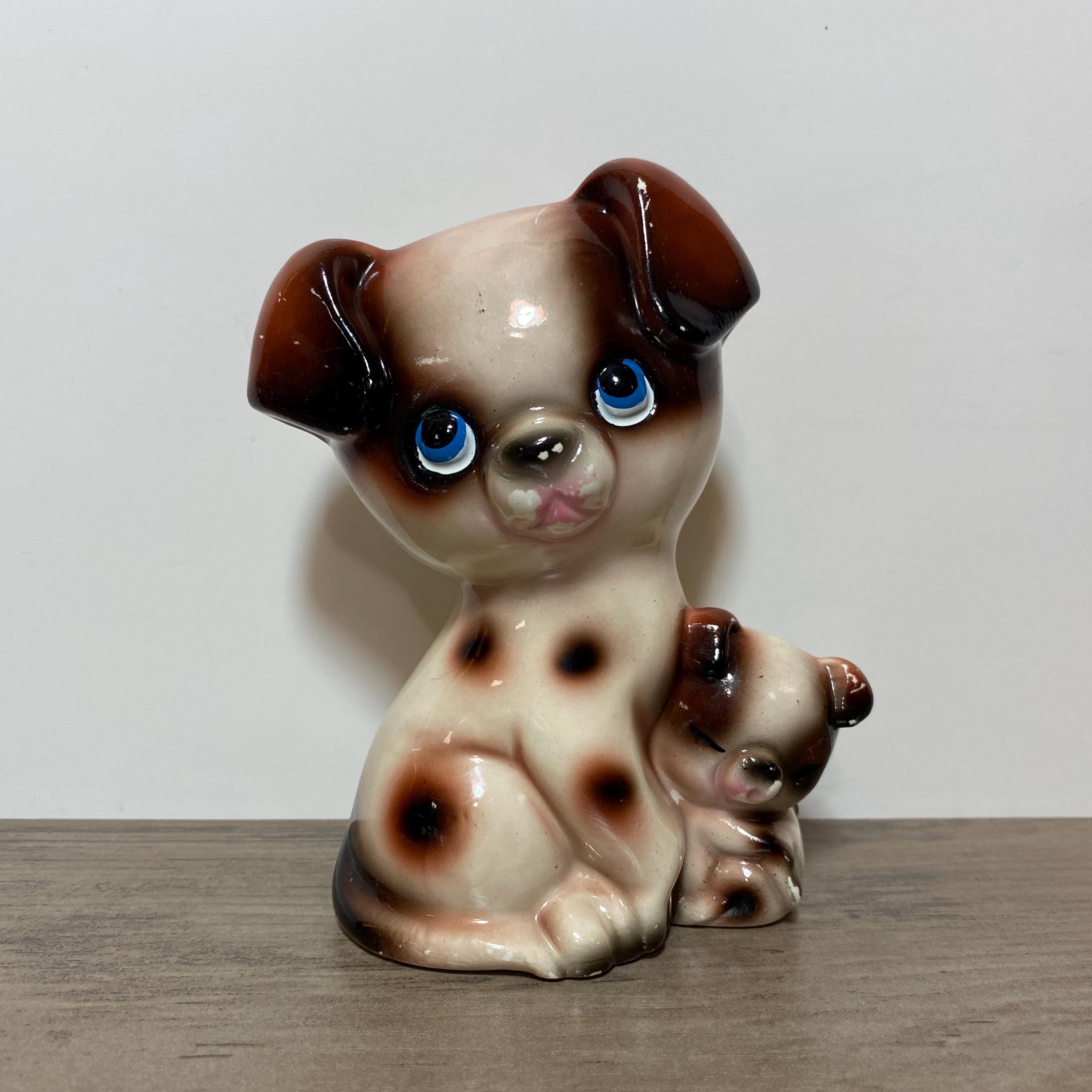 Japan Dog Figurines - Etsy Canada