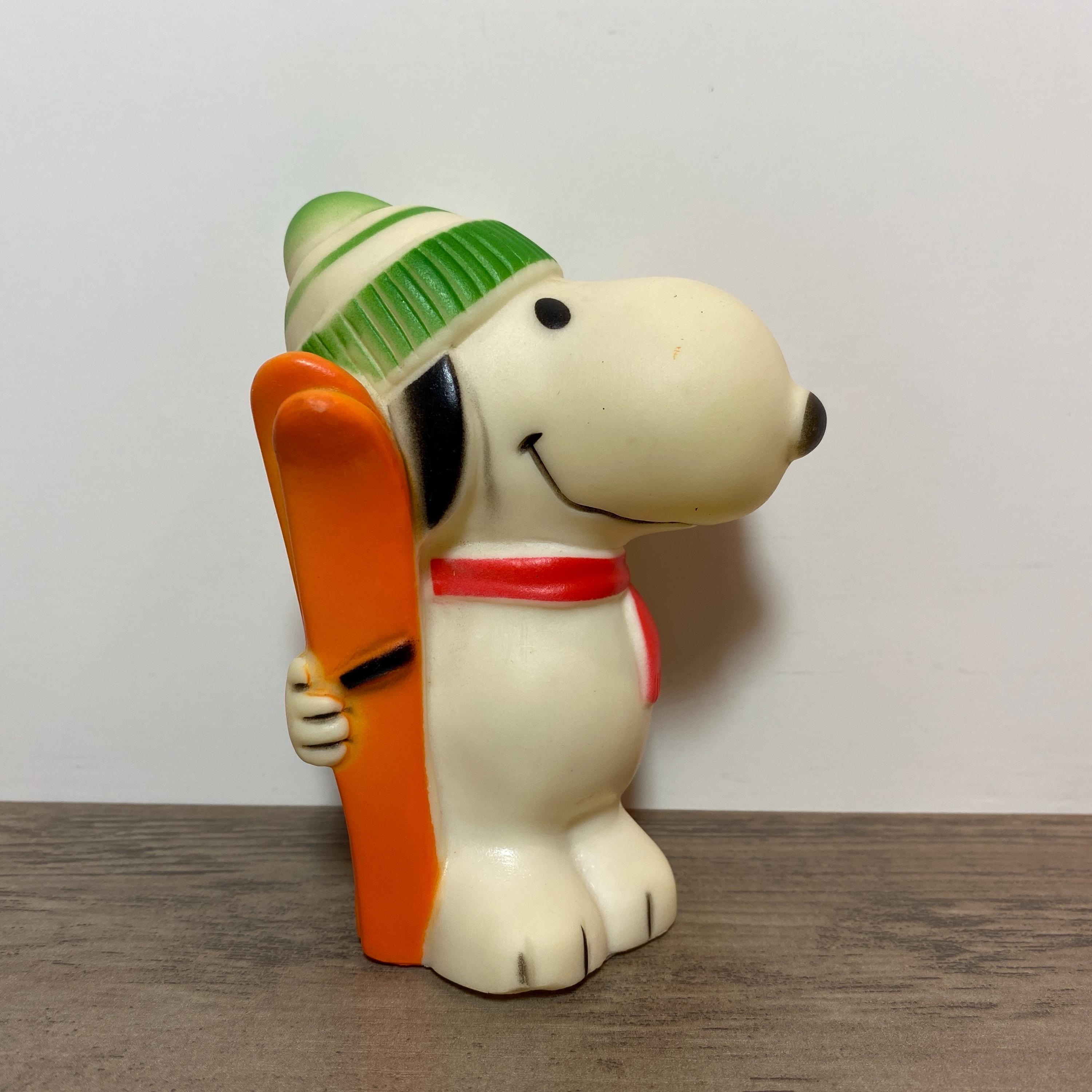1970年前後ビンテージ日本製オリジナルSNOOPYぬいぐるみ美品 70's snoopy toy - Etsy 日本
