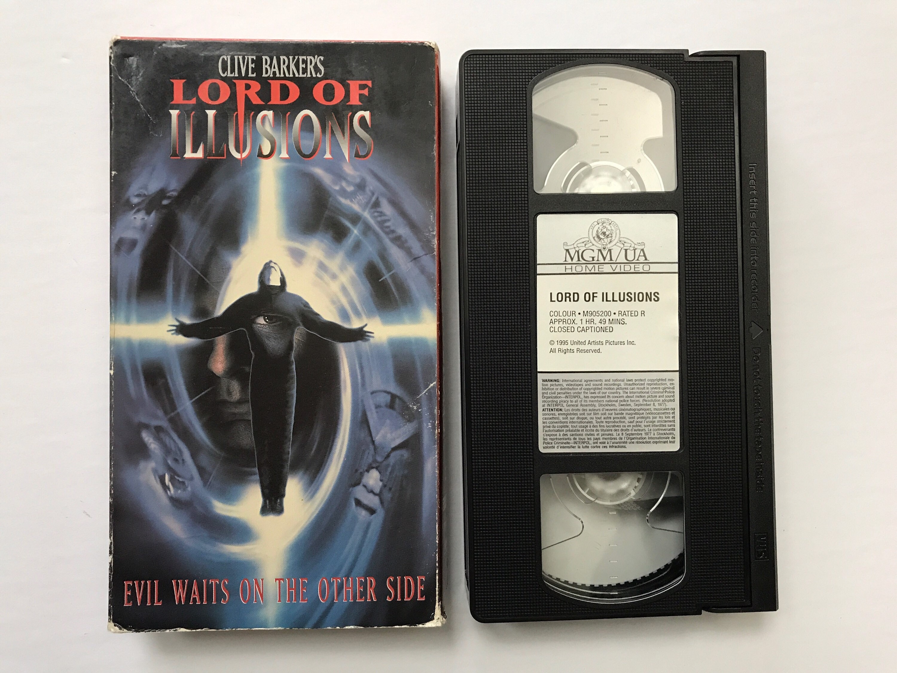 フラッド　VHS　字幕版 スリーパーズ VHS 字幕版 - メルカリ
