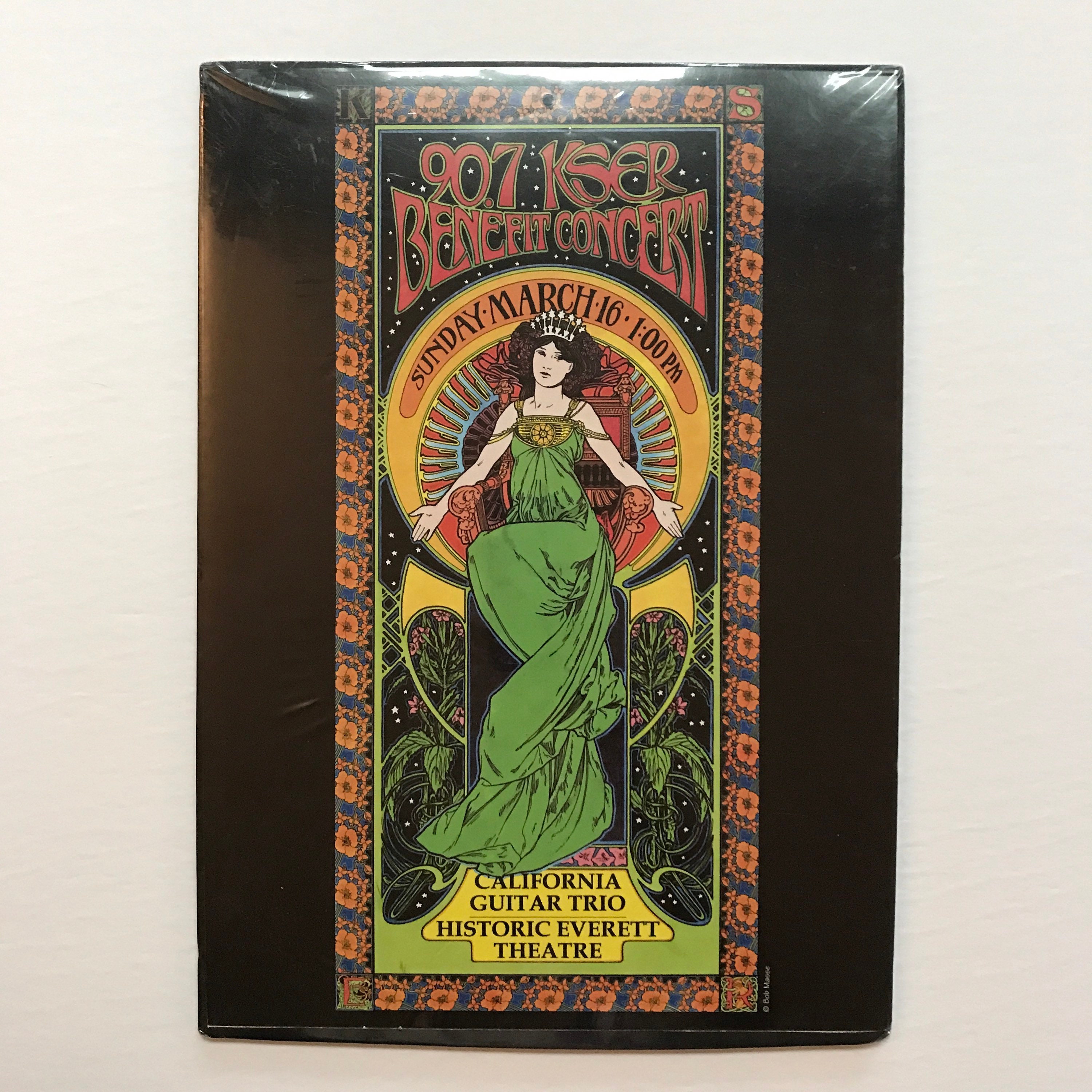 Bob Talbot 80s vintage poster 3種セット Bob Talbot 80s vintage poster Soleil