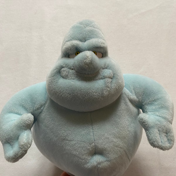 Casper The Friendly Ghost Fatso Plushie Dakin Collectible Stuffed Animal 1995