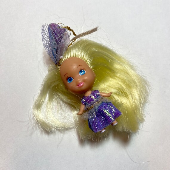 1994 Tyco Liddle Kiddle Doll 90s Kids Toy Collectible Cute Kawaii