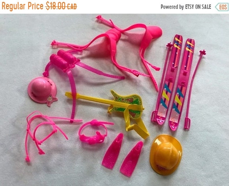 scuba barbie