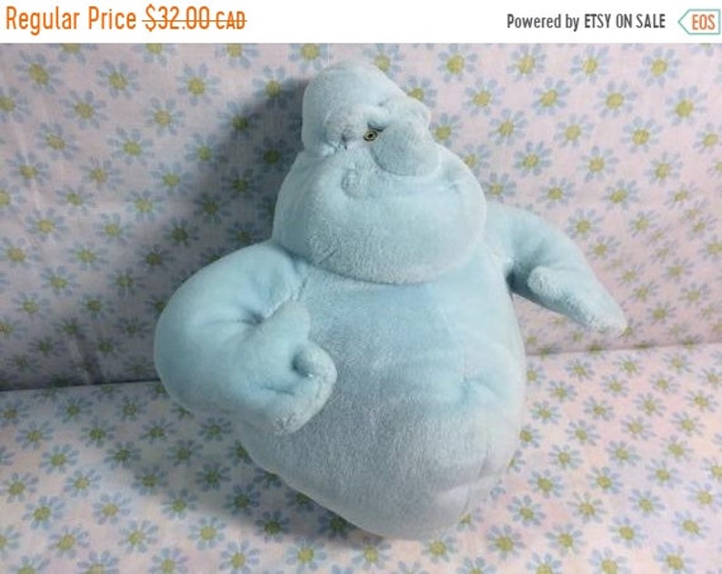 casper stuffed animal