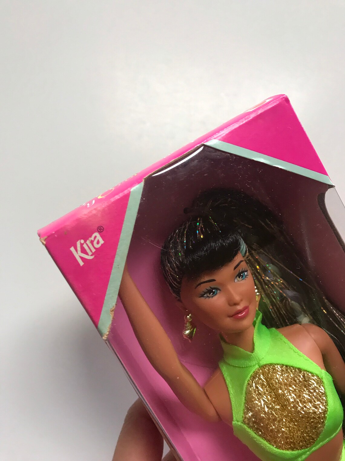 1996 Splash n Color Kira and Ken Barbie Doll in Package NIB | Etsy