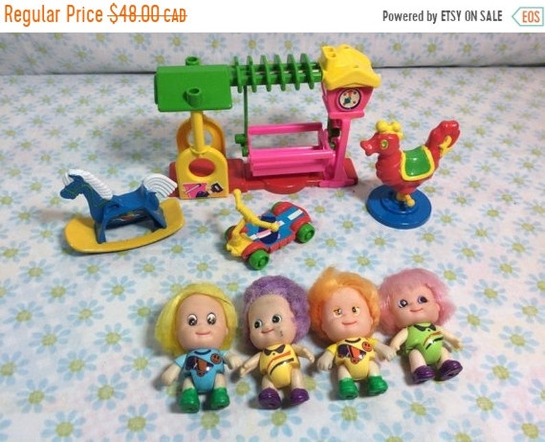 playground kids dolls