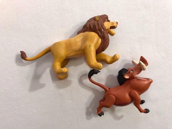 lion king toys 90s