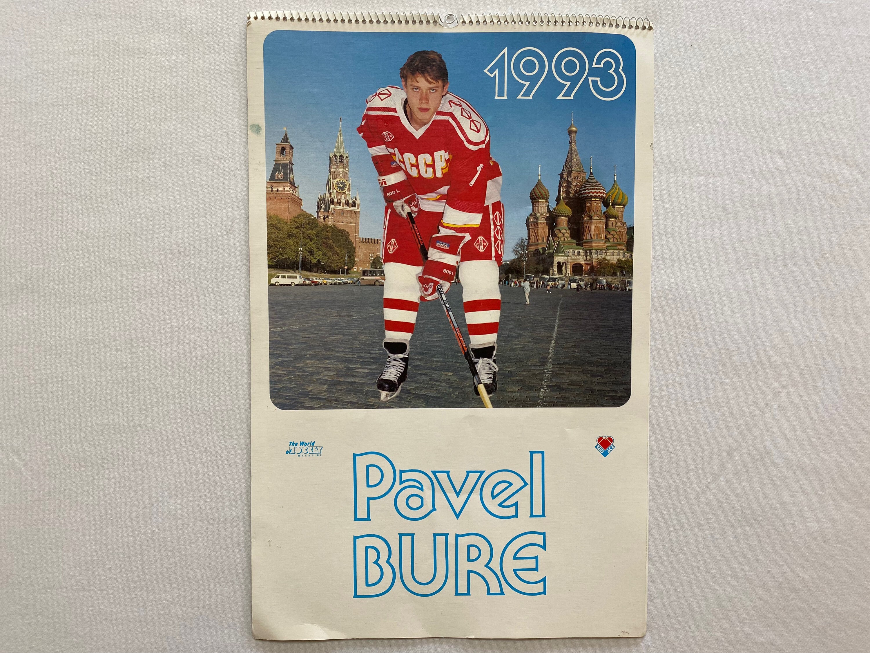Pavel Bure - Etsy