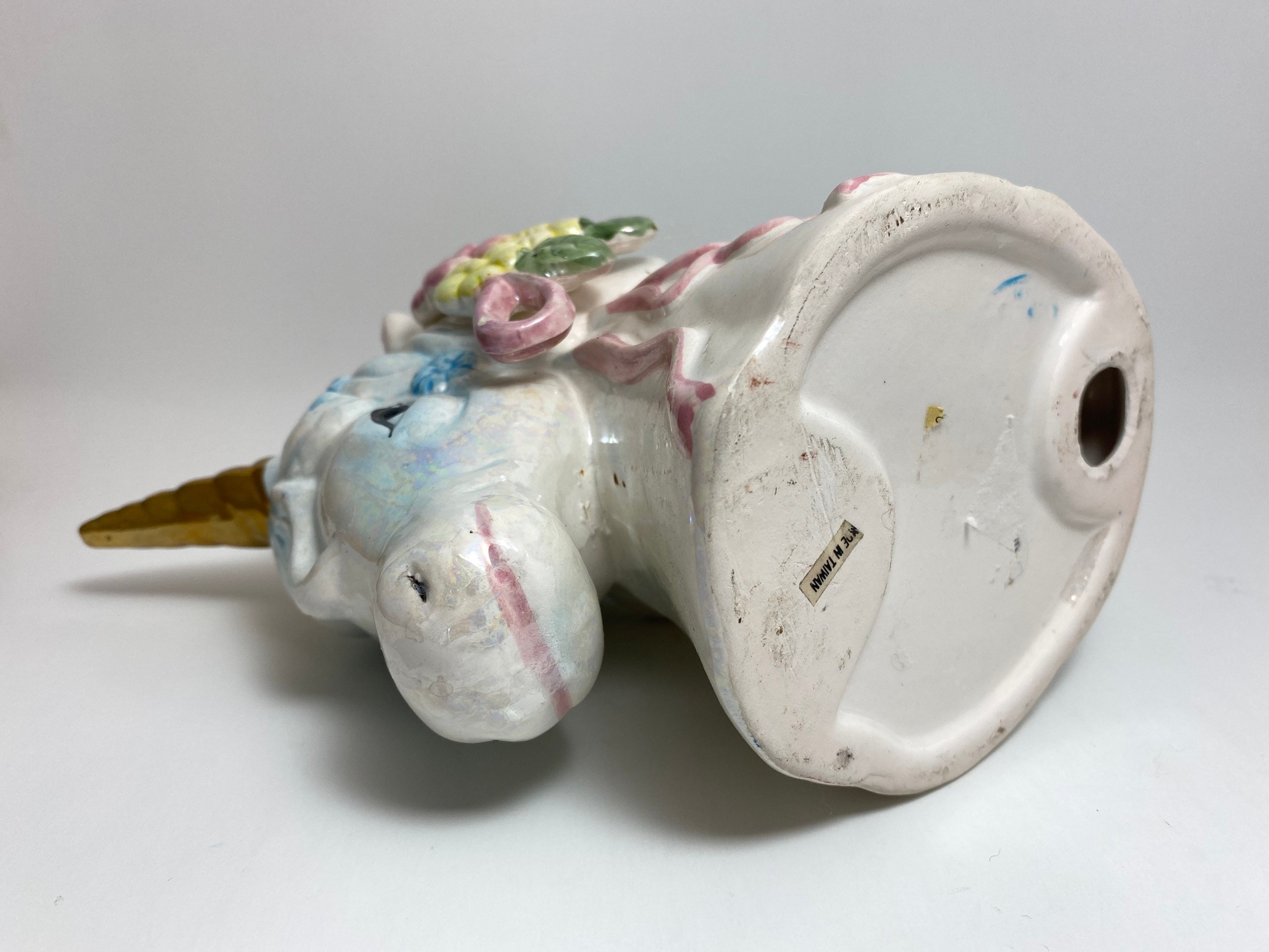 【unicorn】nokcha vintage like shaggy unicorn】nokcha vintage like shaggy Gerald the Shaggy Unicorn