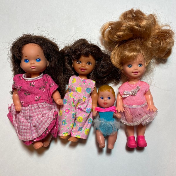 Dolls of the 90s Etsy