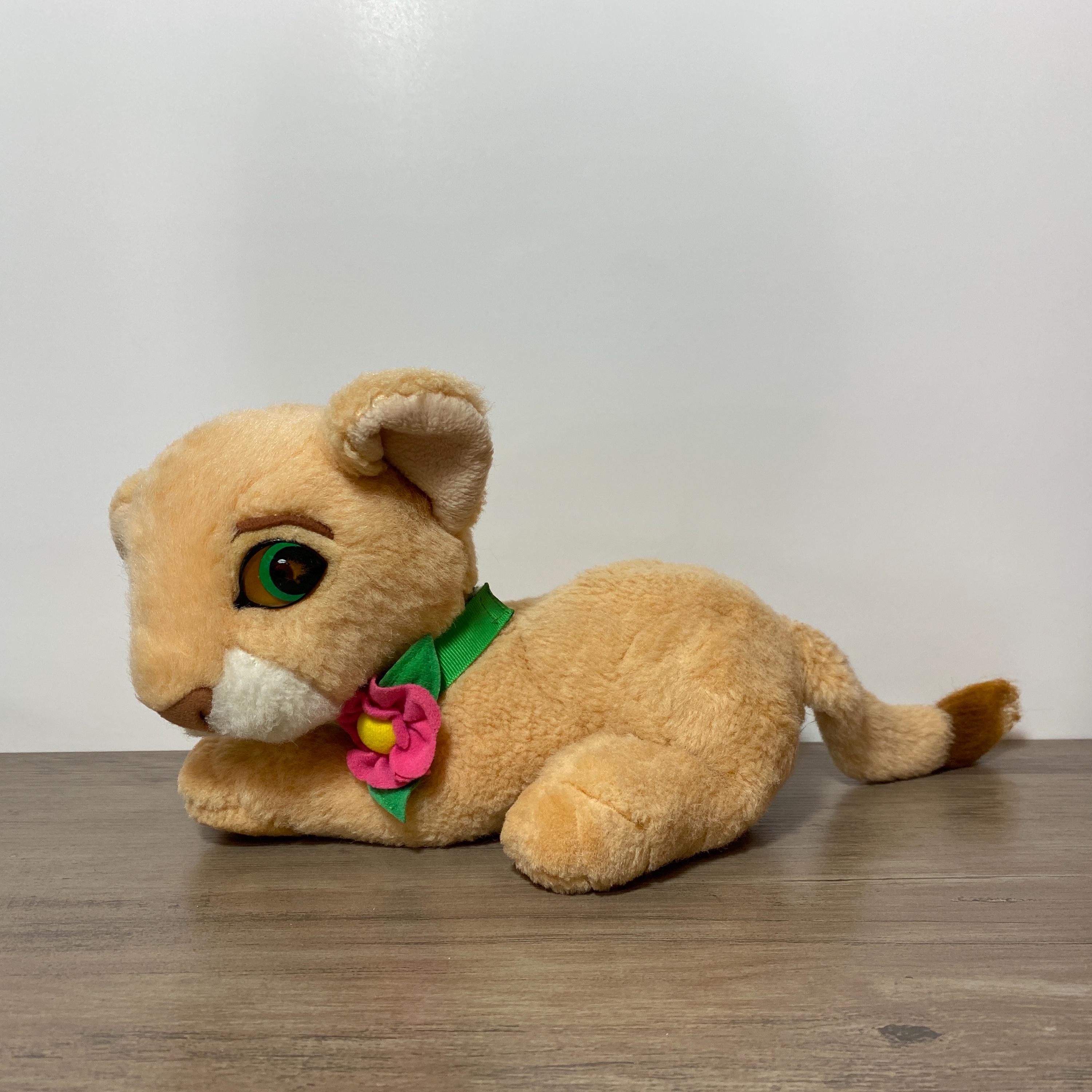 1993年 ライオンキング ナラ ぬいぐるみ 子供用 ディズニー おもちゃ