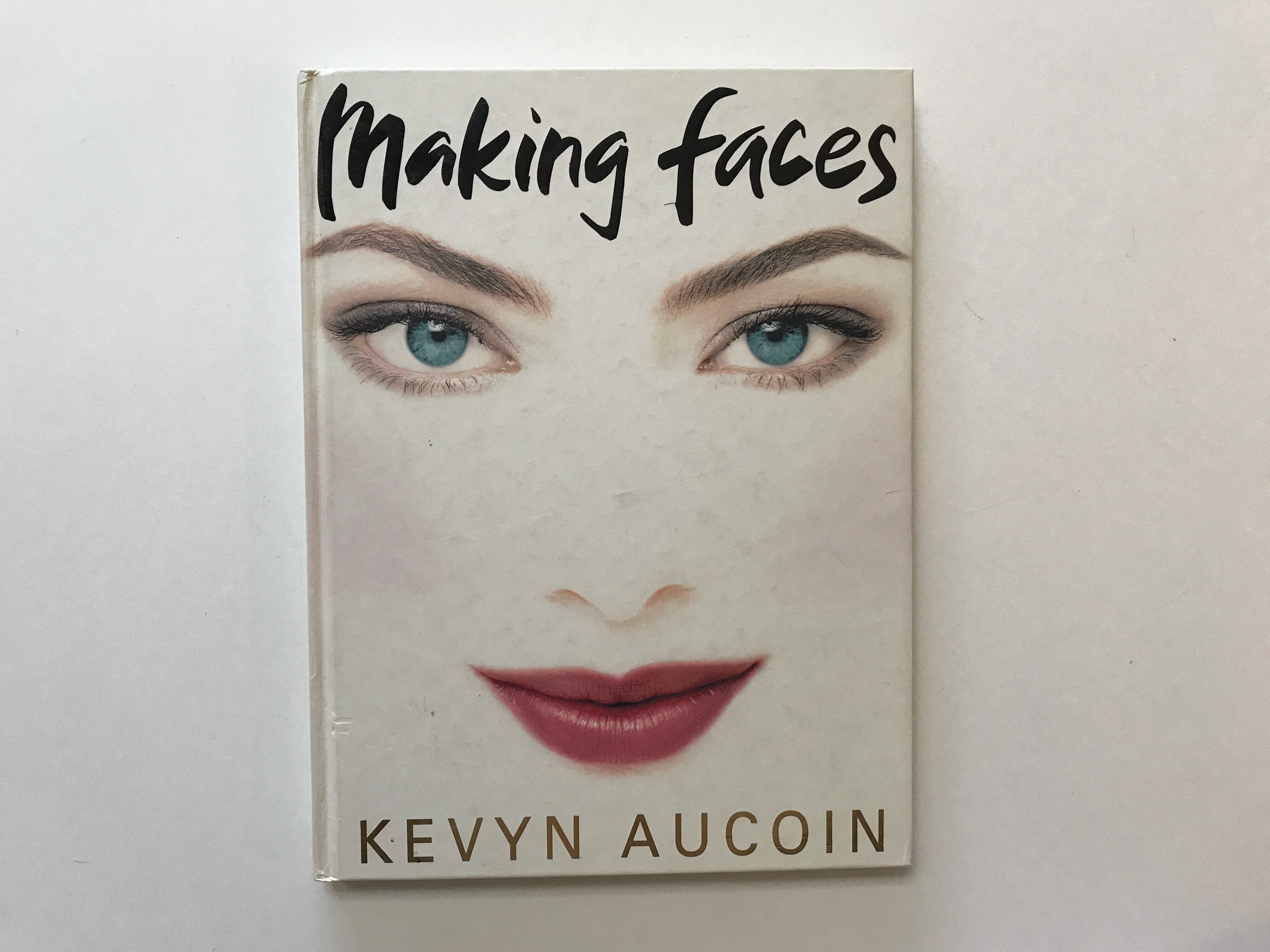 Kevyn Aucoin Making Faces Pdf