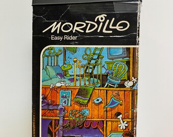 Heye Mordillo Puzzle Tornado 1500 HEYE Puzzle ヘイパズル 29072 