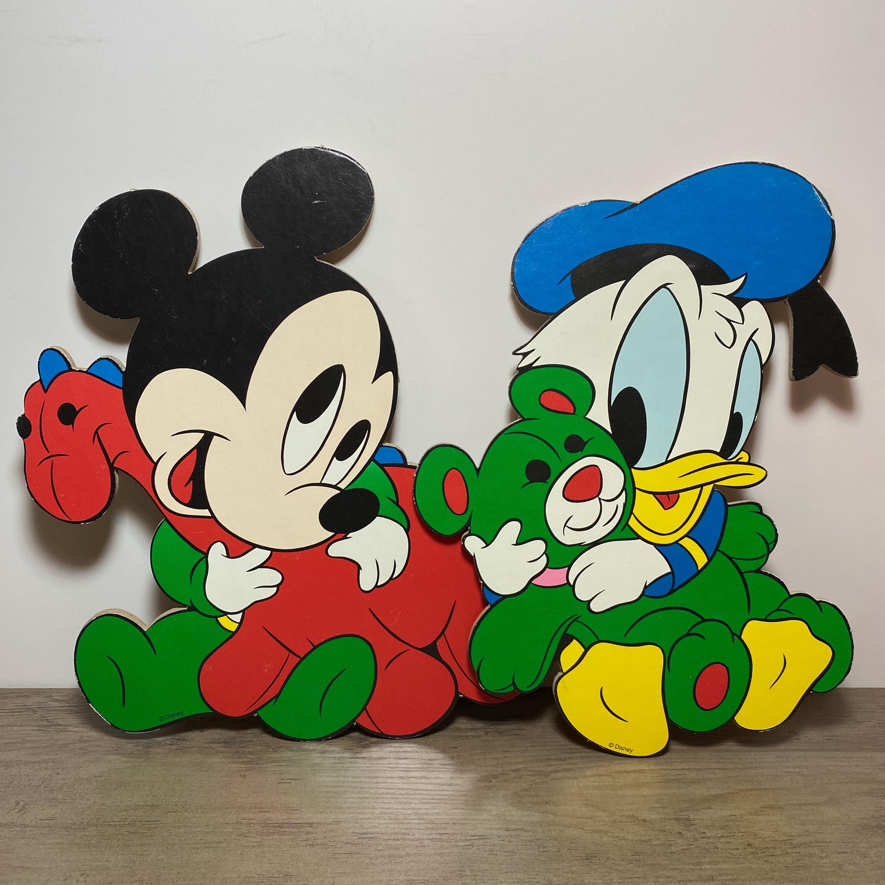 ★激レア★ビンテージ★台湾製★木製ディズニー★ミッキー壁掛け il_fullxfull.6897098475_j6sa.jpg