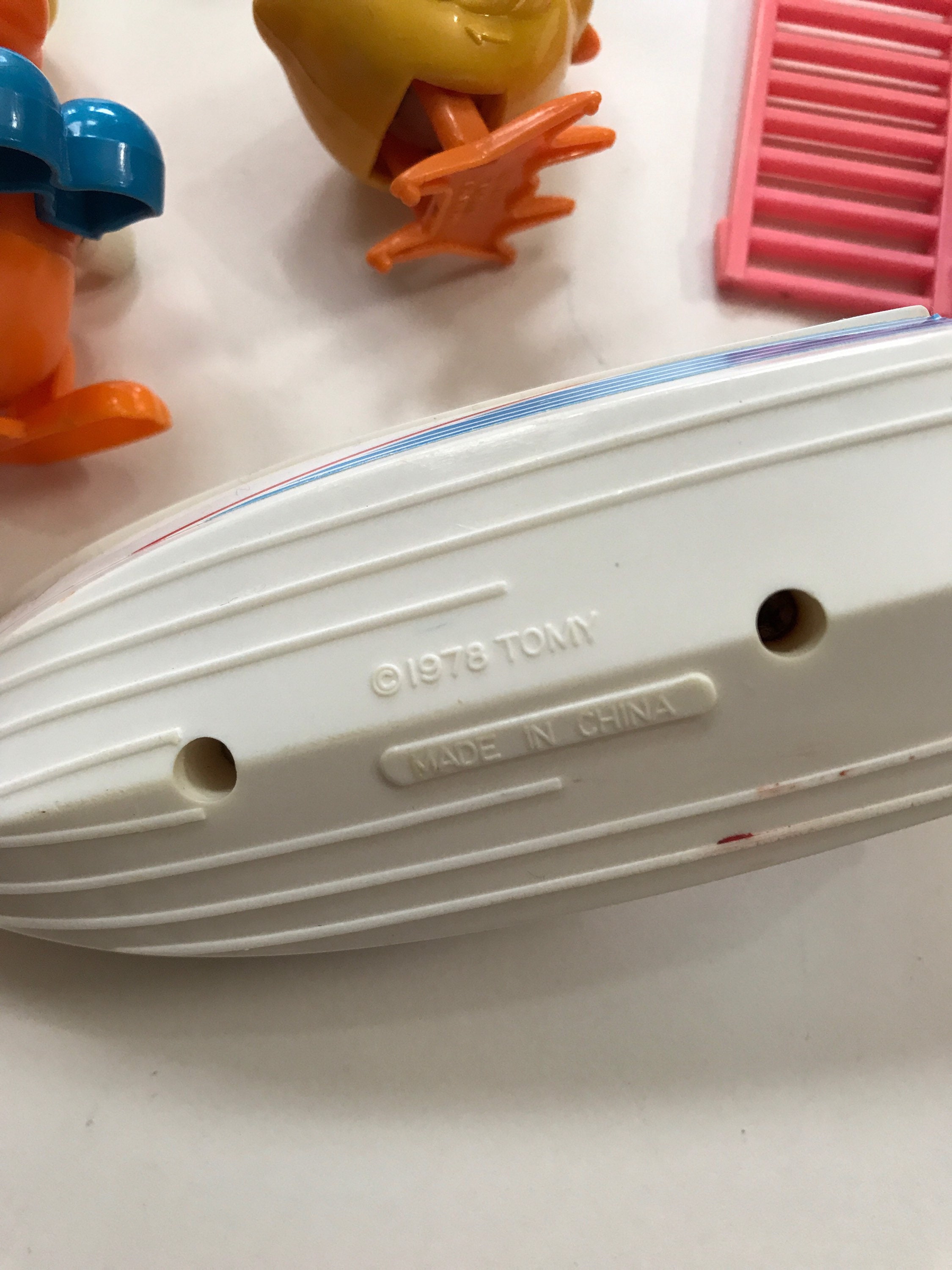 Vintage Tomy Wind up Toys Lot Collectible 70s 80s Kids Classic Etsy