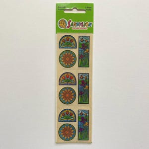 Sandylionのヴィンテージレア傘ステッカー - Etsy 日本
