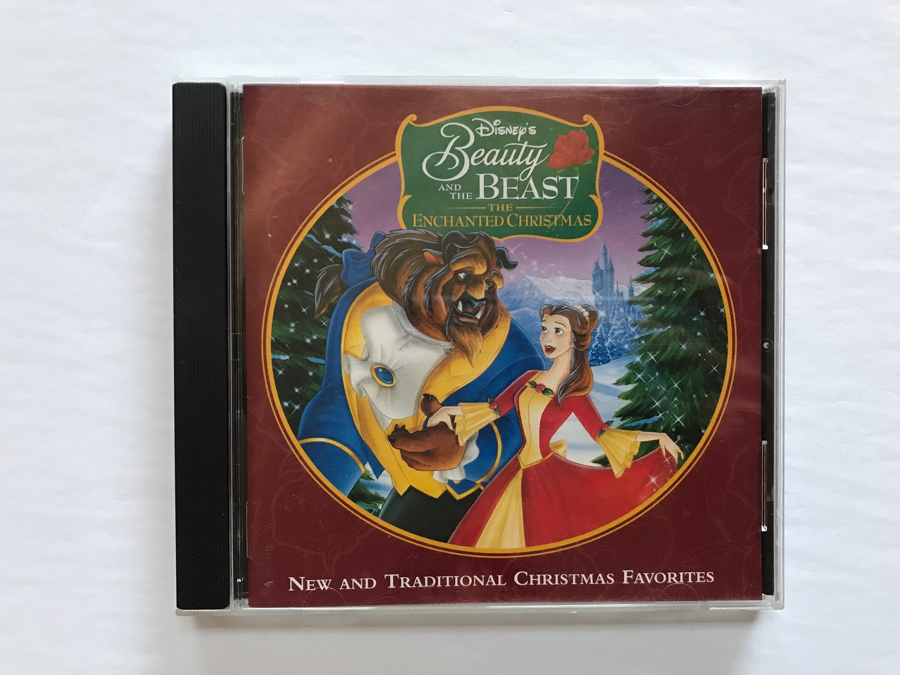 Beauty And The Beast Enchanted Christmas Forte Beauty And The Beast Enchanted Christmas Soundtrack