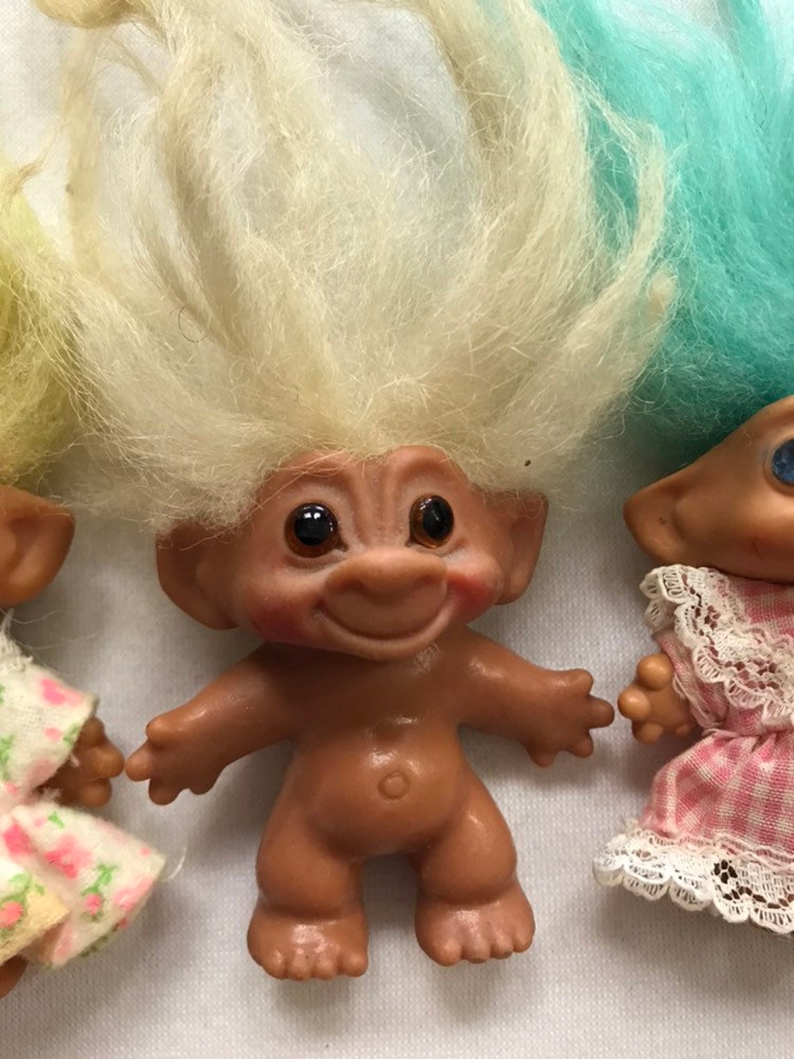 dolls from the 1960s