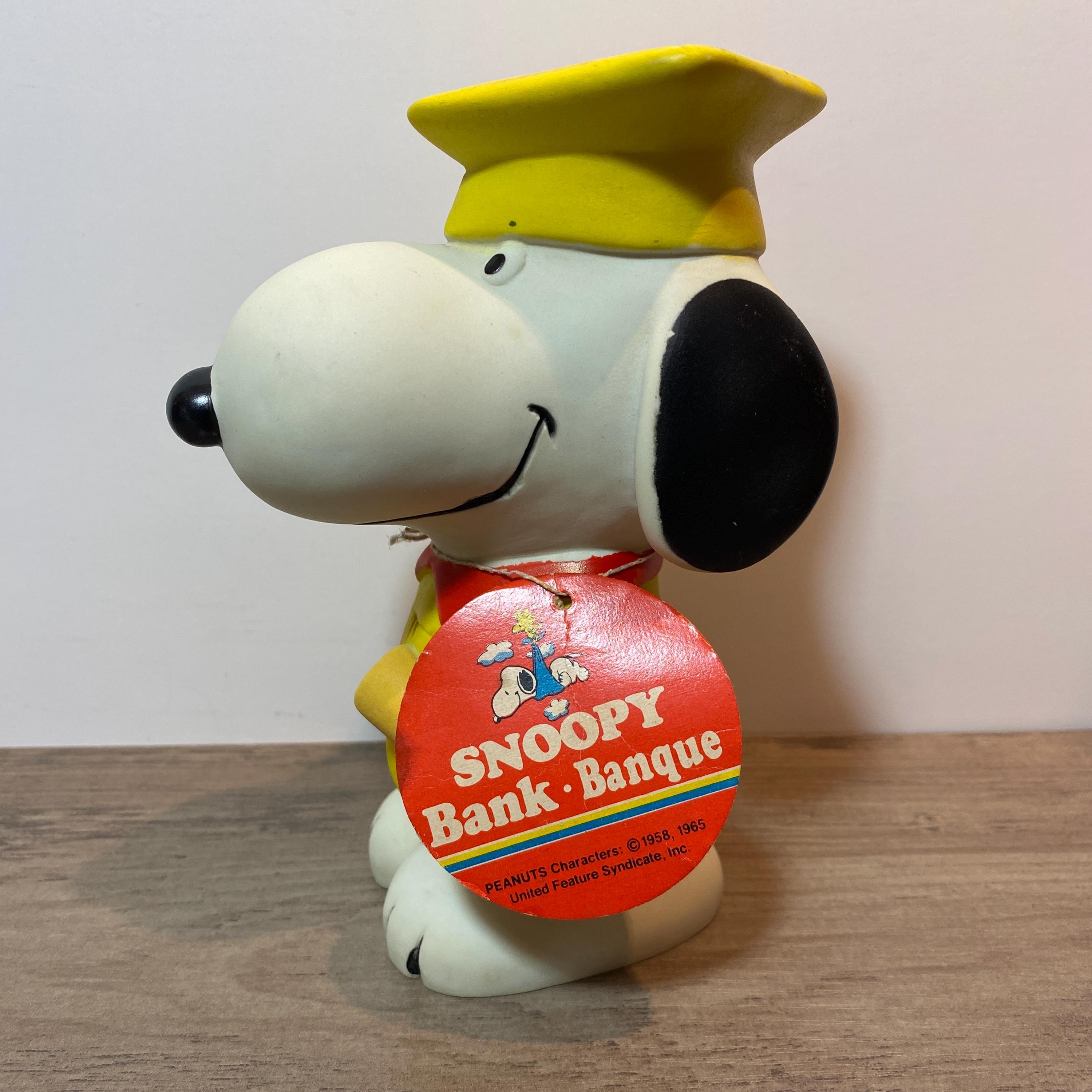 ヴィンテージ アメリカ 貯金箱 ピーナッツ 置物 【公式通販】