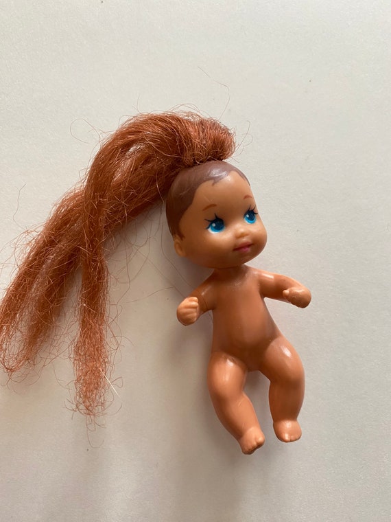 Barbie baby hair shop