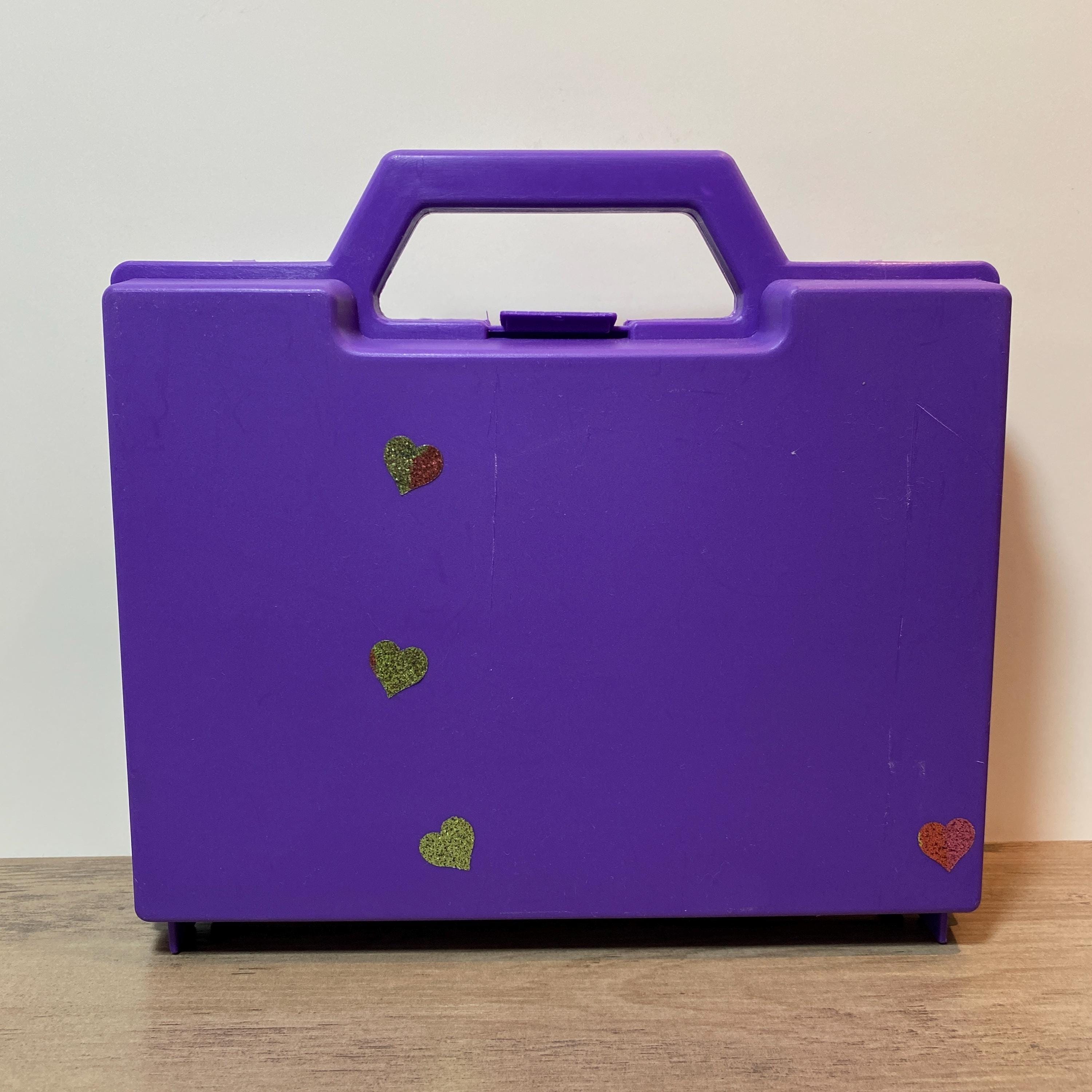 Sandylion bear sticker treasure kit ケース Sandylion Bear Sticker Treasure Kit - Collector Case 1995