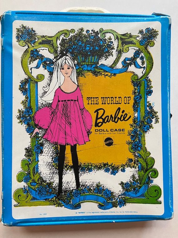 Barbie 2025 vinyl case