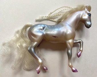 CHEVAL FASHION STAR FILLIES KENNER Tonya - horse doll vintage little girl EUR 37,00 - FR