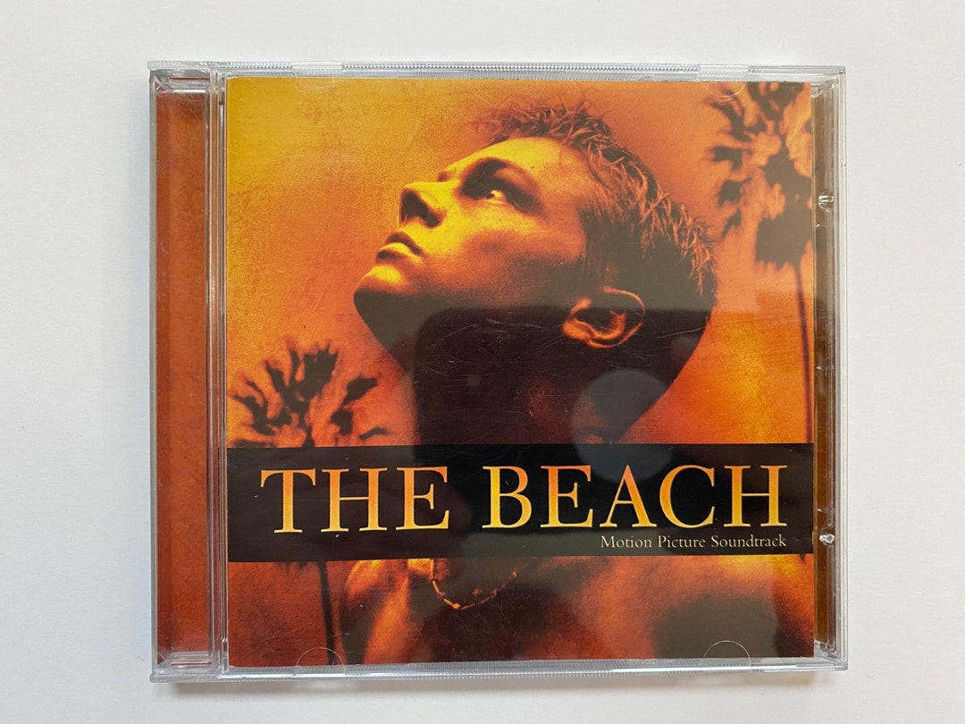 1999 the Beach Movie Soundtrack CD Album 90s Tested Working Etsy