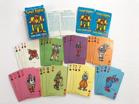 Playing Card Set - '90s