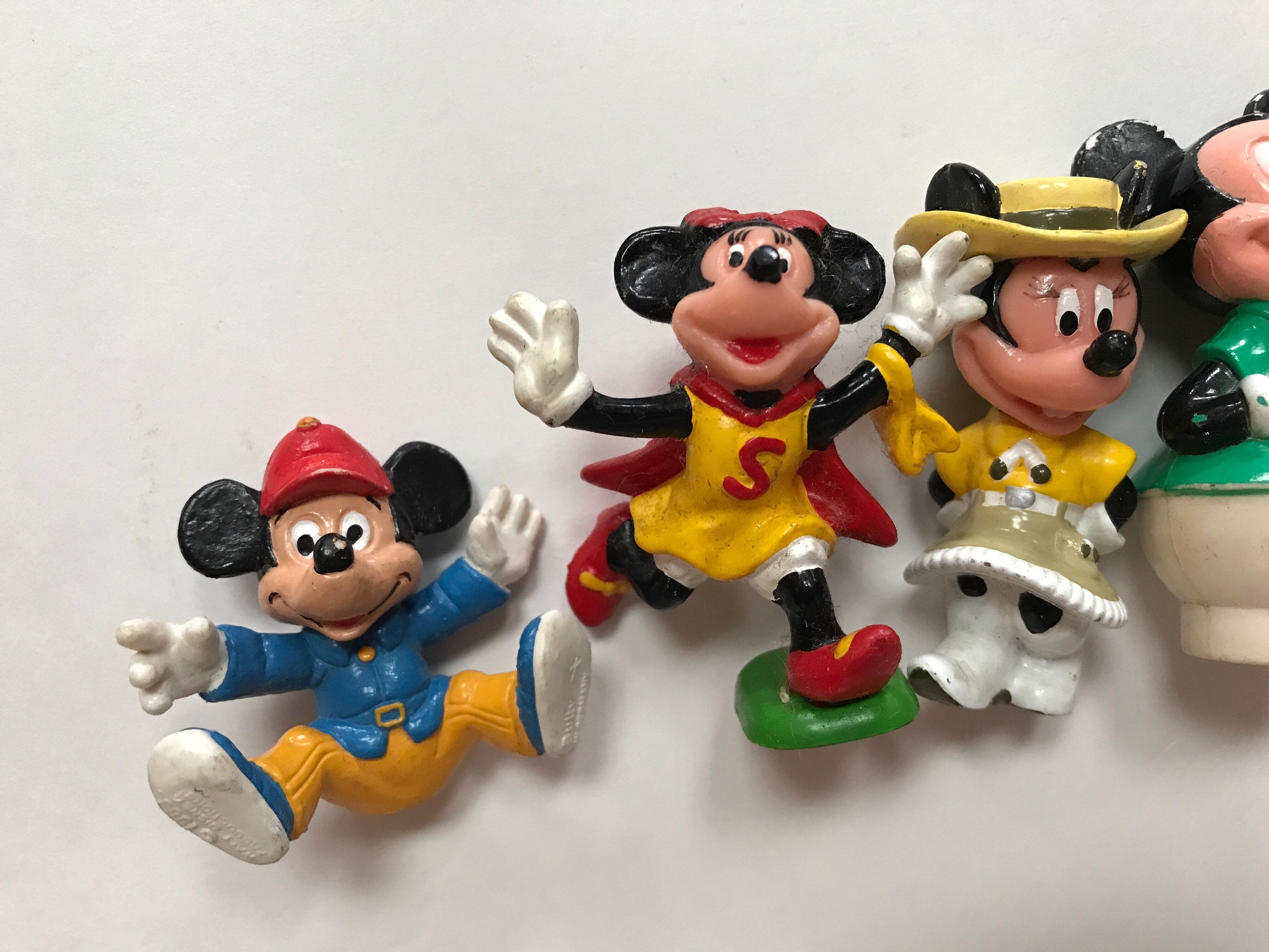 Amazon | POLYGO Mickey Mouse RED(ポリゴ ミッキーマウス