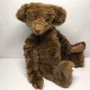 fluffy rabbits and teddy bears