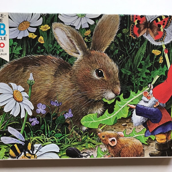 Puzzle 1000 Pièces Rien Poortvliet - Arka Noego G3
