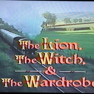 Chronicles of Narnia Lion the Witch and the Wardrobe BBC VHS Video Tape Boxset Tested Working Movie image 6