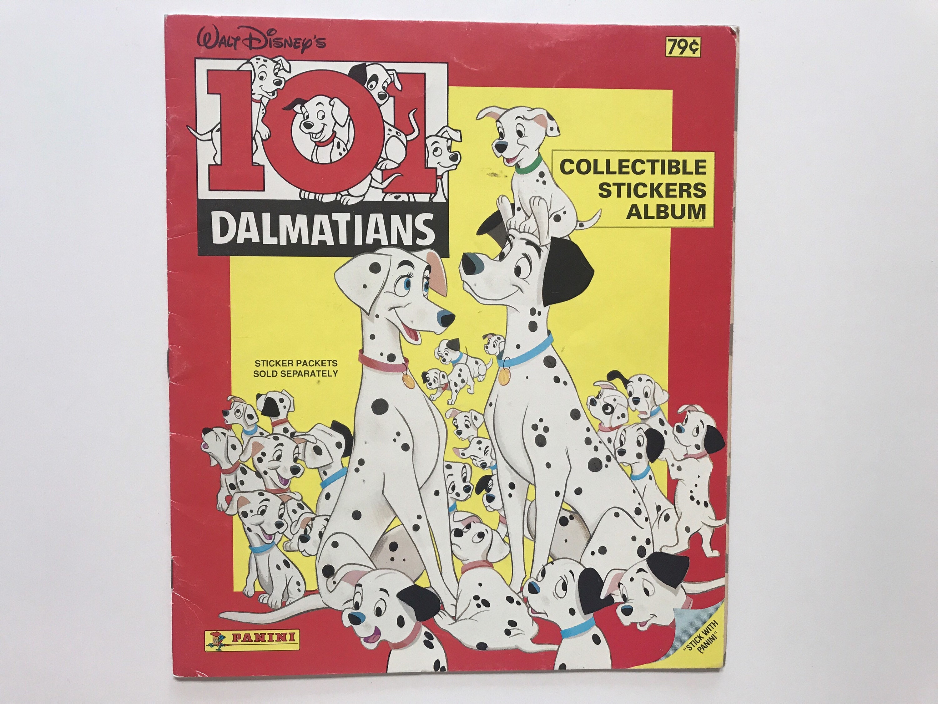 Walt Disney's 101 Dalmatians – Slickcatbooks